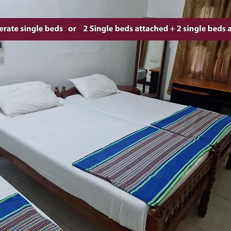 Ahsram Accommodations Passikudah Exteriör bild