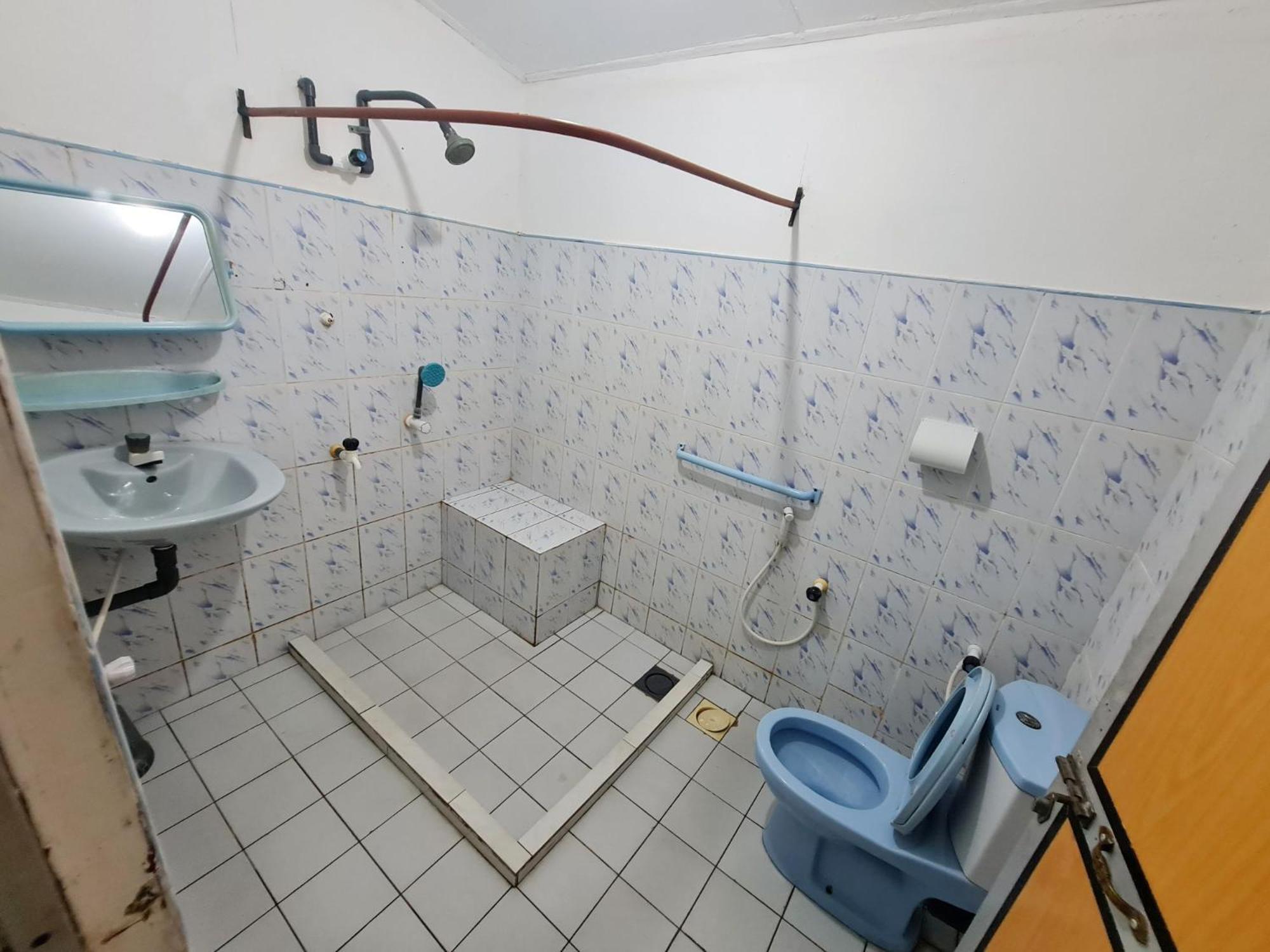 Ahsram Accommodations Passikudah Exteriör bild